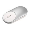 Portable USB Wireless Mouse Mute Silent Click Noiseless Optical Mouse 3 Bottons