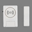 1pc Wireless Home Door Window Entry Burglar Security Alarm Magnetic Sensor