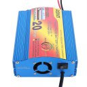 Intelligent Battery Charger 20A Three Stage Lead-acid Battery Charger
