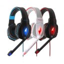 EACH G4000 Stereo Gaming Headphone Headset Mic Volume Control Gaming Headset
