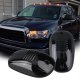 5x Amber LED Cab Roof Marker Running Lights For Truck SUV Black Smoked Lens