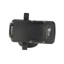 C1 Car Wireless Charger Transmitter Holder Stand Phone Charger For Qi Phones