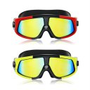 Super Large Frame Swimming Waterproof Anti-Fog UV Protect Swimming Goggles