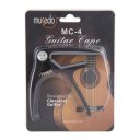 Musedo Aluminium Alloy Clamp Clip Acoustic Classic Guitar Capo For Adjust Tone