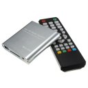 Mini USB HD 1080P MKV AV Port HDMI Video Audio Digital Multi Media Player