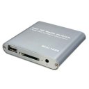Mini USB HD 1080P MKV AV Port HDMI Video Audio Digital Multi Media Player