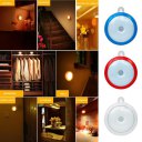 Portable LED Lamp PIR Motion Sensor Light Wall Light for Corridor Closet