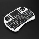 2.4GHz 92 Keys Wireless Keyboard with Touchpad Mouse for Android TV Box PC