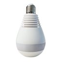 1.3MP 960P Light Bulb Wireless AP Wi-Fi Camera 360 Degrees Panoramic Monitor