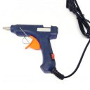 20W Mini Hot Melt Glue Gun High Temperature Melting Tool Electric Repair Tool
