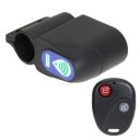 Bicycle Lock Anti-theft Remote Control For Mountain Road Bike Security Lock
