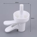 Outdoor Camping 5L Bucket Bracket Clean Water Environmental Protection