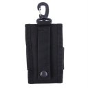 Oxford Travel Kit 4.5 Inch Tactical Bag With Hook For Mobile Phone Army Pouch