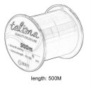 High Quality 500m Extra Strength Nylon Mainline Wear-resistant Fly Fishing Line