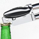 Multifunctional Stainless Steel Manual Can Opener Beer Grip Cans Bottel Opener