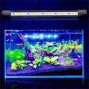 Aquarium Fish Tank LED Light Amphibious Use LED Submersible Waterproof Lamp