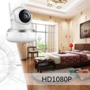 720P/960P/1080P HD IP Camera Wireless Smart WiFi Monitor Audio CCTV Camera