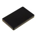 Portable Mini 2.5" USB 2.0 SATA HARD DISK DRIVE HDD CASE ENCLOSURE For PC