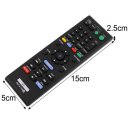 Blue-Ray DVD Player Replacement Remote Control For Sony BDP-BX110/BDP-BX310