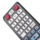 Smart Remote Control AK59-00172A For DVD Blu-Ray Player BD-F5700 For Samsung
