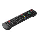 Smart TV Remote Control Replacement for Panasonic N2QAYB000487 Television RC