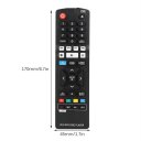 Universal BluRay DVD TV Remote Control for LG AKB73735801 BP330 BP530 BP540