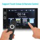 7653TM HD 2DIN Bluetooth Touch Car Radio FM Mirror-Link Stereo MP5 MP3 Player