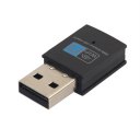 300Mbps Mini USB Wifi Adapter LAN Network Card 802.11n/g/b WiFi LAN Adapter