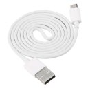 1/2/3M Super Long 5C 2A Micro USB Data Cable Phone Fast Charging Cable