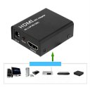 HDMI ARC Adapter to HDMI + Optical/Toslink Audio Converter 4K 1080P CEC