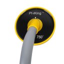 PI-iking 750 Metal Detector Waterproof Pulse Induction Hand Held Pinpointer