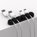 ORICO CBS5 Silicon Cable Winder Wire Organizer Charger Cable Holder Clips