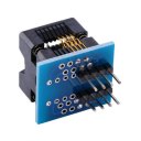 SOP8 to DIP8 EZ Programmer Adapter Socket Converter Module Narrow