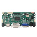 M.NT68676.2A HDMI DVI VGA Audio LCD LED Screen Controller Board Kit Set