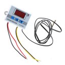 Professional W3002 Digital LED Temperature Controller 10A Thermostat Regulator