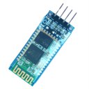 HC-06 4 Pin Serial Wireless Bluetooth RF Transceiver Module For Arduino