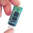 HC-06 4 Pin Serial Wireless Bluetooth RF Transceiver Module For Arduino