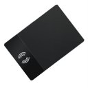 P91 Wireless Charge Computer Mouse Pad For Charging Mobile Phone