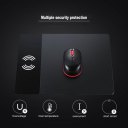 P91 Wireless Charge Computer Mouse Pad For Charging Mobile Phone