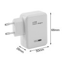 Multifunctional Universal USB Charger Outdoor Travel Wall Charger Adapter
