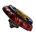 Kids Alloy 4D Fusion Top Rapid Fighting Rare Beyblade Launcher Top Grip Sets