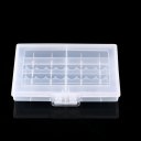 Batteries Storage Case Holder Battery Box For 10 x AA or 14 x AAA
