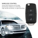 Universal 3 Channels Car Remote Control Switch Anti-theft Vehicle Alarm System