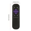 Infrared Remote Control for ROKU 1 2 3 4 LT HD XD XS XDS with Instant Reply
