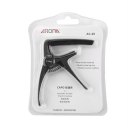 Aroma AC20 Guitar Capo with Silicone Cushion for Acoustic Electric Guitar