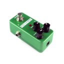 FOD3 Mini Overdrive Electric Guitar Effect Pedal Tube Overload Stompbox