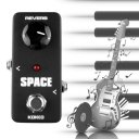 FRB2 Mini Guitar Effects Pedal Space Full Reverb Effect Sound Processor