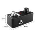 FRB2 Mini Guitar Effects Pedal Space Full Reverb Effect Sound Processor