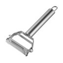 Multifunction Stainless Steel Vegetable Peeler Double Planing Grater Kitchen
