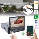 7 Inch Bluetooth Car Stereo Radio Music Player Car MP5 Player With Camera